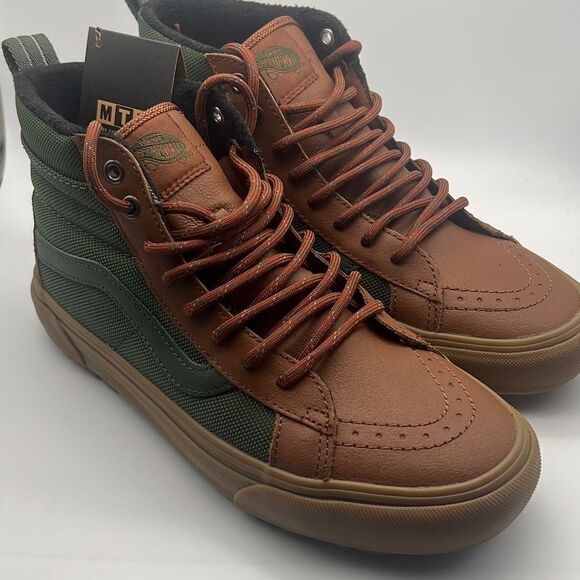 Vans‎ SK8-Hi MTE 1 NWT- men 8 / women 9.5 - Picture 1 of 5